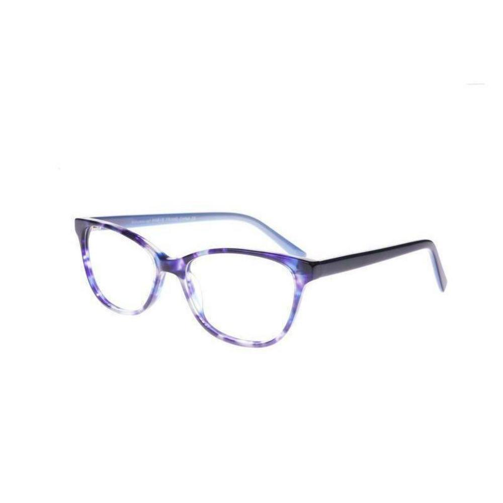 New SUCCESS XPL Blue Tortoise MAEVE Eyeglasses 52/16/140